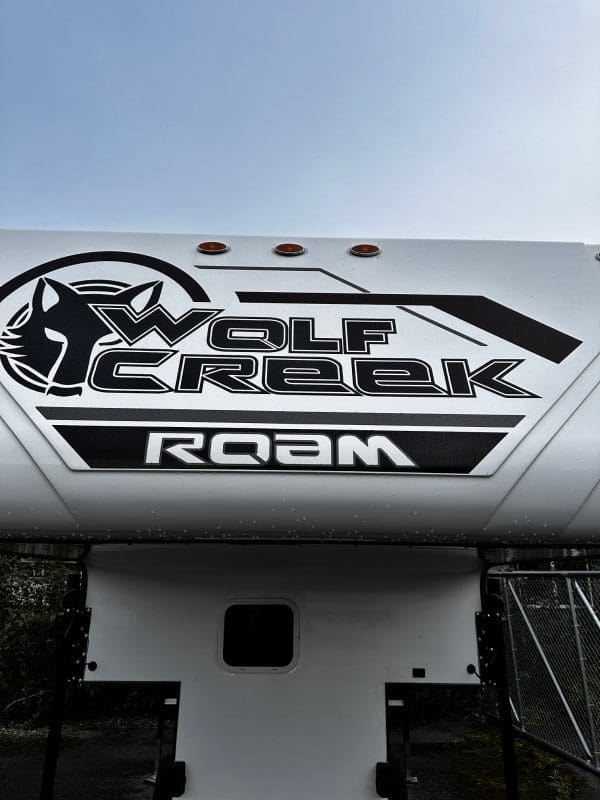 2025 Wolf Creek 850 LONGBED - Image 6
