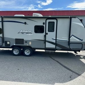 2020 APEX 208BHS