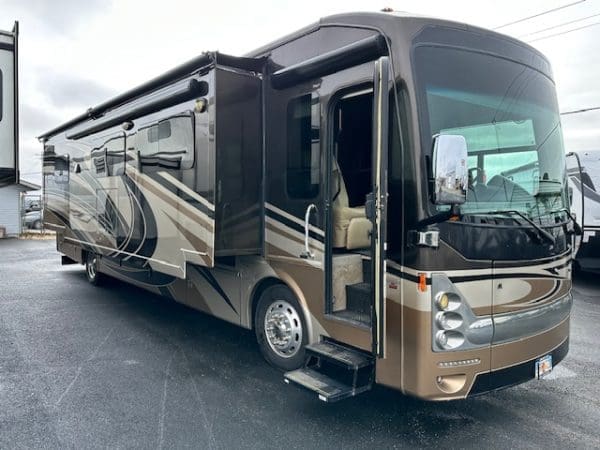 2014 THOR TUSCANY M-40EX