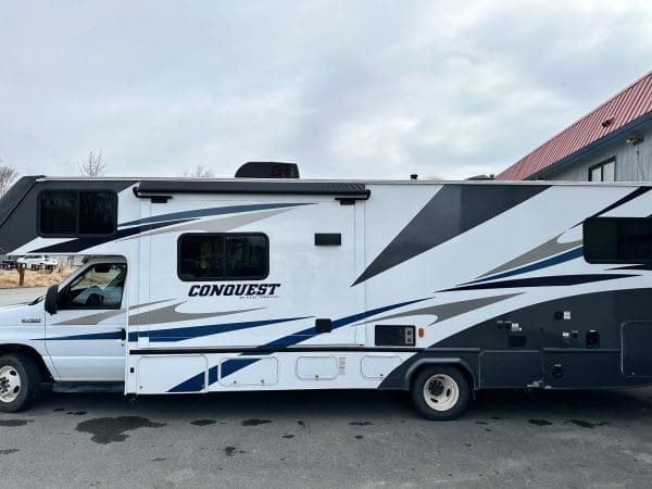 2024 GULF STREAM CONQUEST
