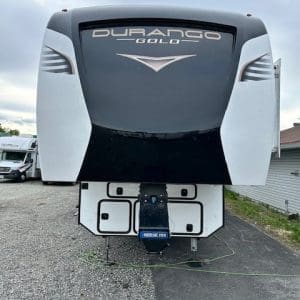 2023 KZ DURANGO M-382MBQ