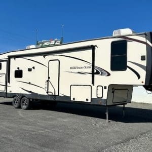 2020 WILDWOOD HERITAGE GLEN