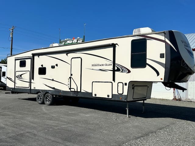 2020 WILDWOOD HERITAGE GLEN