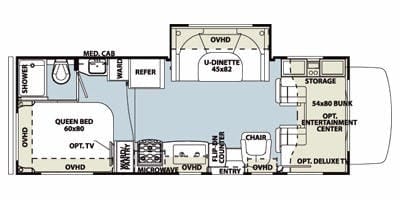 2015 FOREST RIVER SUNSEEKER - Image 5