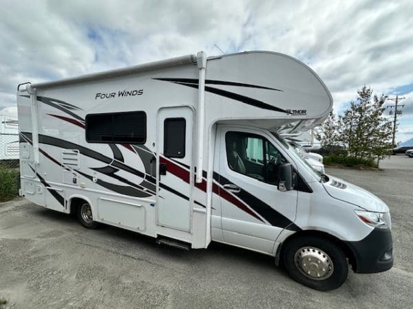 THOR FOUR WINDS 24LT
