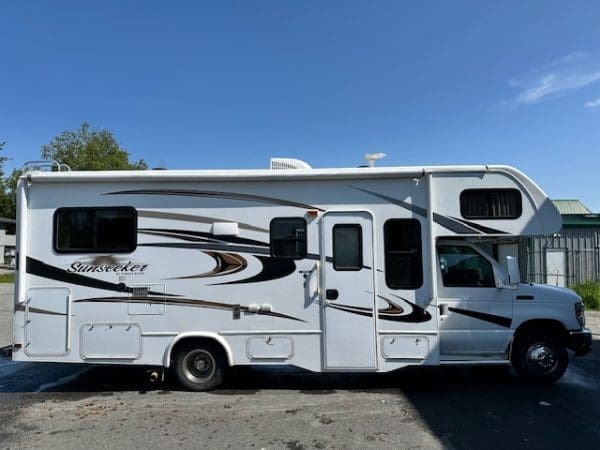 2015 FOREST RIVER SUNSEEKER