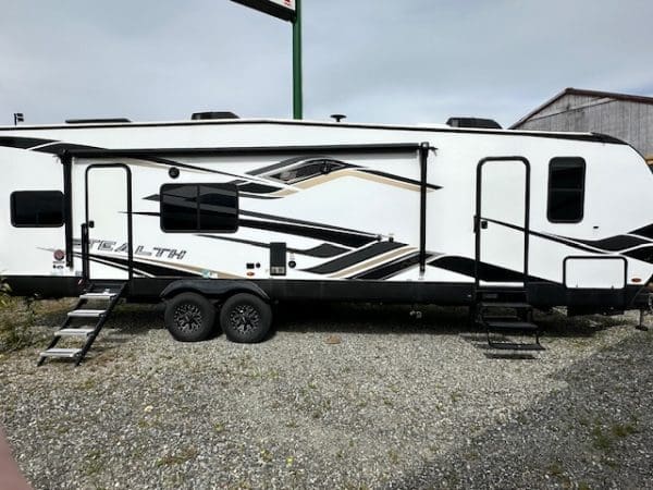 2024 FOREST RIVER STEALTH FT3030SLT