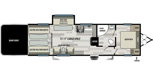 2021 STEALTH 2715G - Image 2