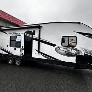 2024 FOREST RIVER CHEROKEE WOLF 24 PACK