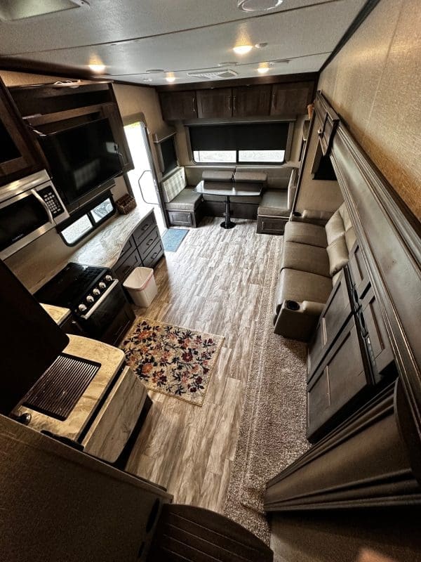 2022 GRAND DESIGN REFLECTION 150 SERIES 260RD - Image 6