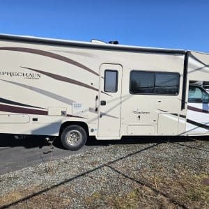 2017 Leprechaun 260DS